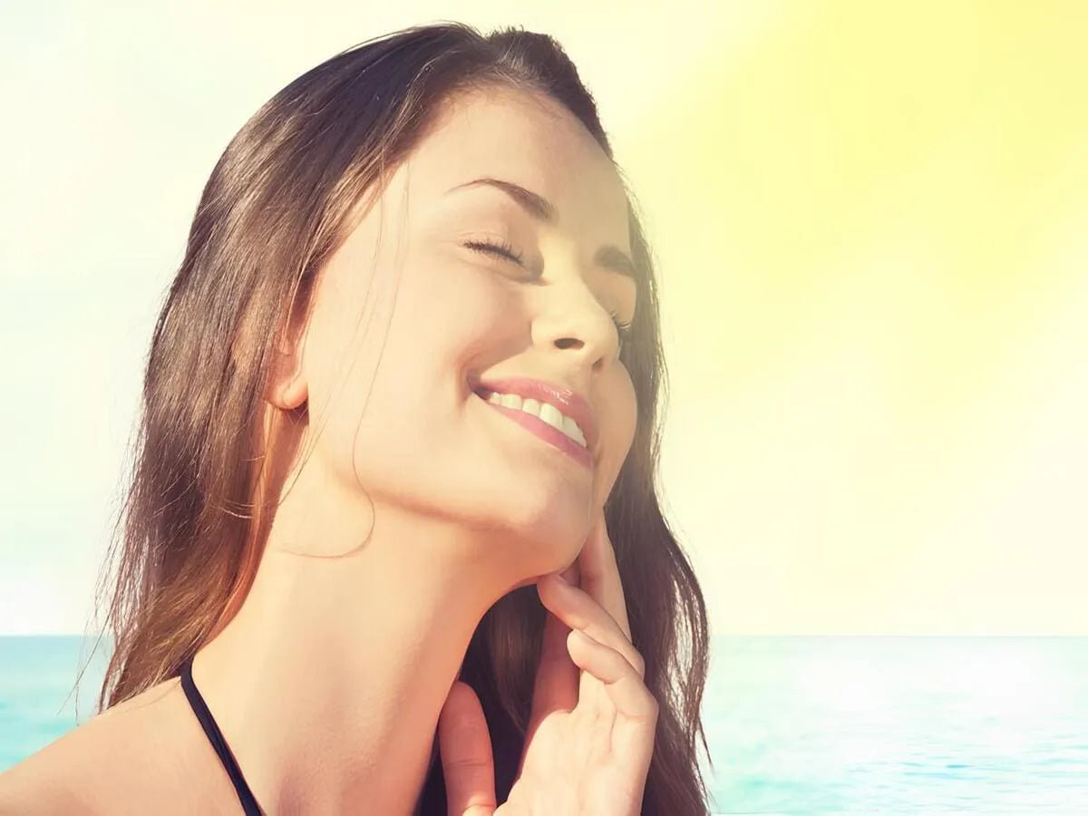 اضرار اشعة الشمس على البشرة