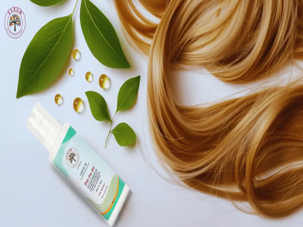 ماسك لترطيب الشعر من أول مرة