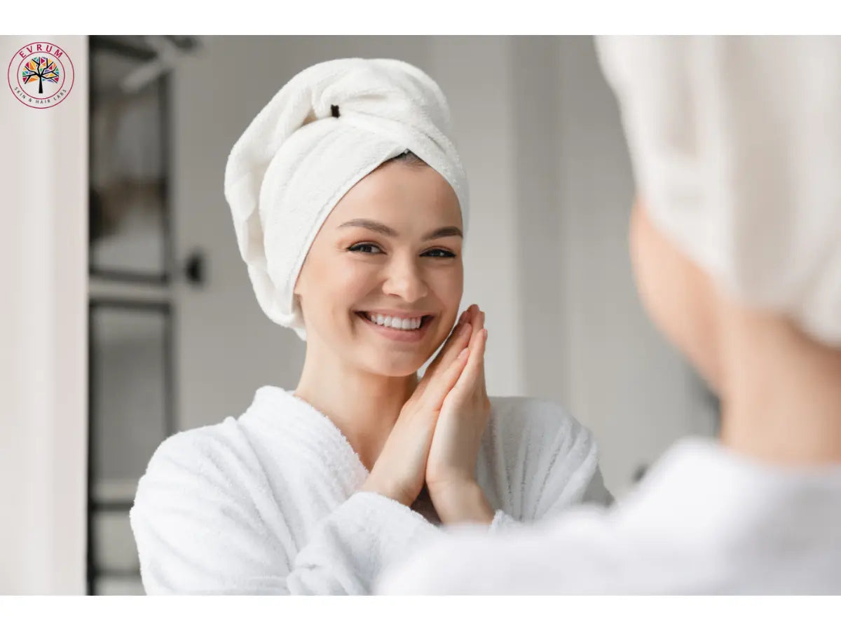 أفضل مرطب للشعر بعد الاستحمام