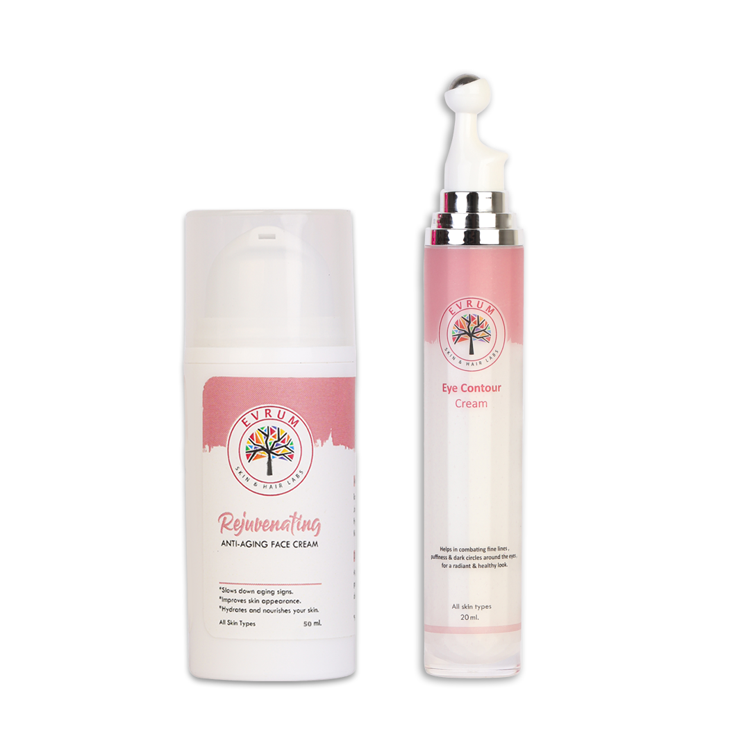 Eye roll 20ml + Anti-aging 50ml