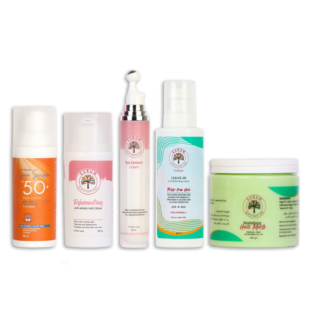 Doaa Farouk Box (dry skin)