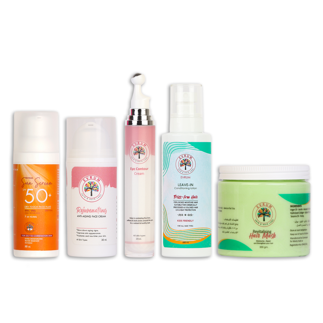 Doaa Farouk Box (oily skin)